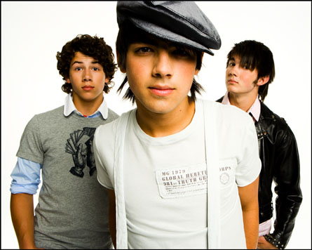 jonas brother