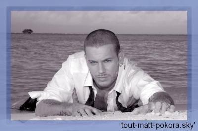 matt pokora