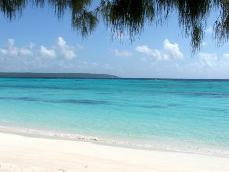 la plage