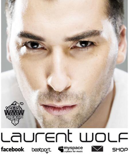 laurent wolf